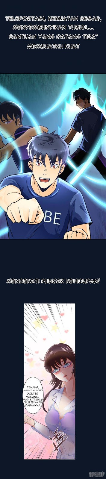 I Am Immortal Chapter 00 Gambar 8